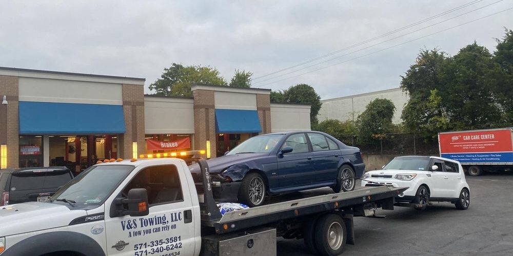 V&s Towing (10) V&s Towing (10)