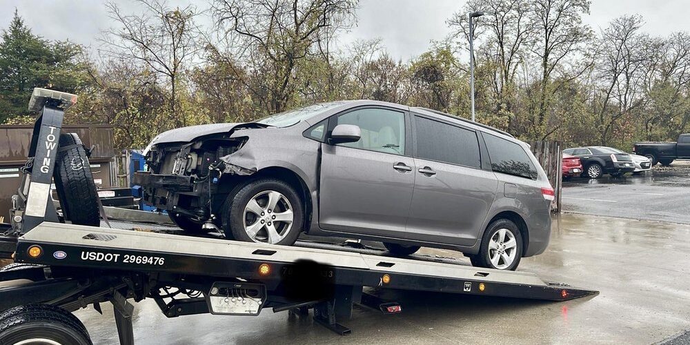 V&s Towing (5) V&s Towing (5)