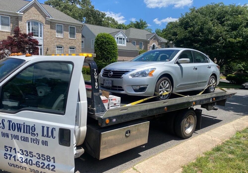 V&s Towing (8) V&s Towing (8)